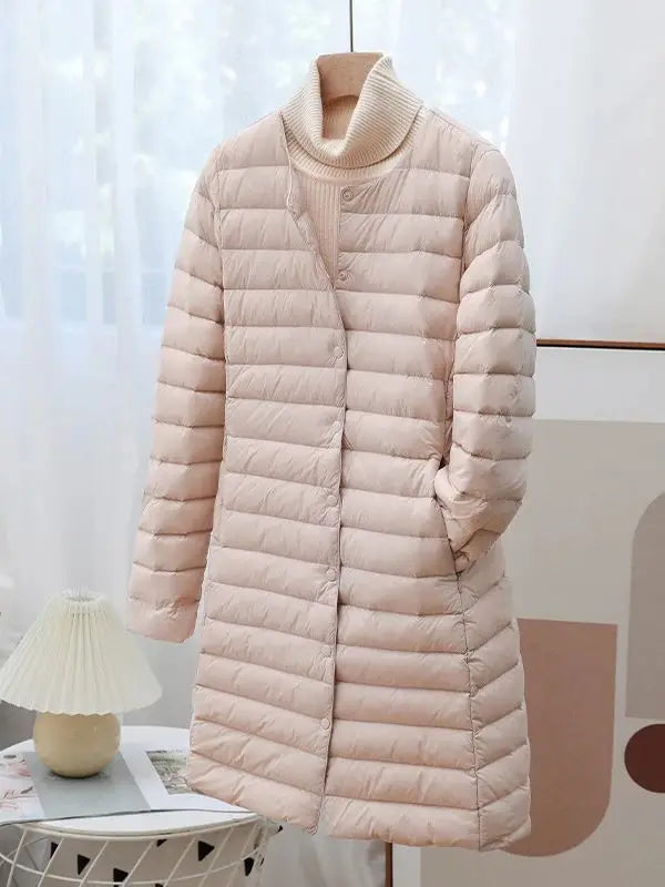 Women Winter Coat 2023 New Autumn Ultra Light