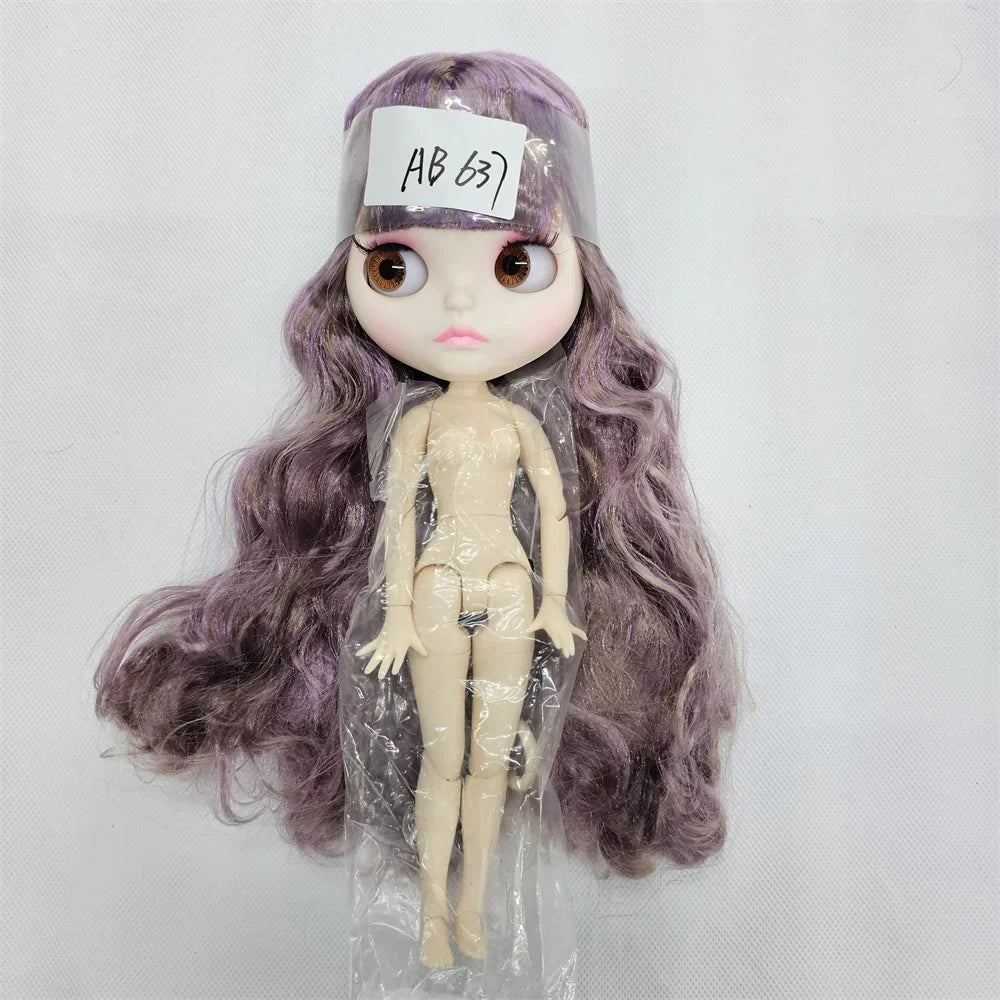 ICY DBS Blyth Doll 1/6 BJD Joint Body