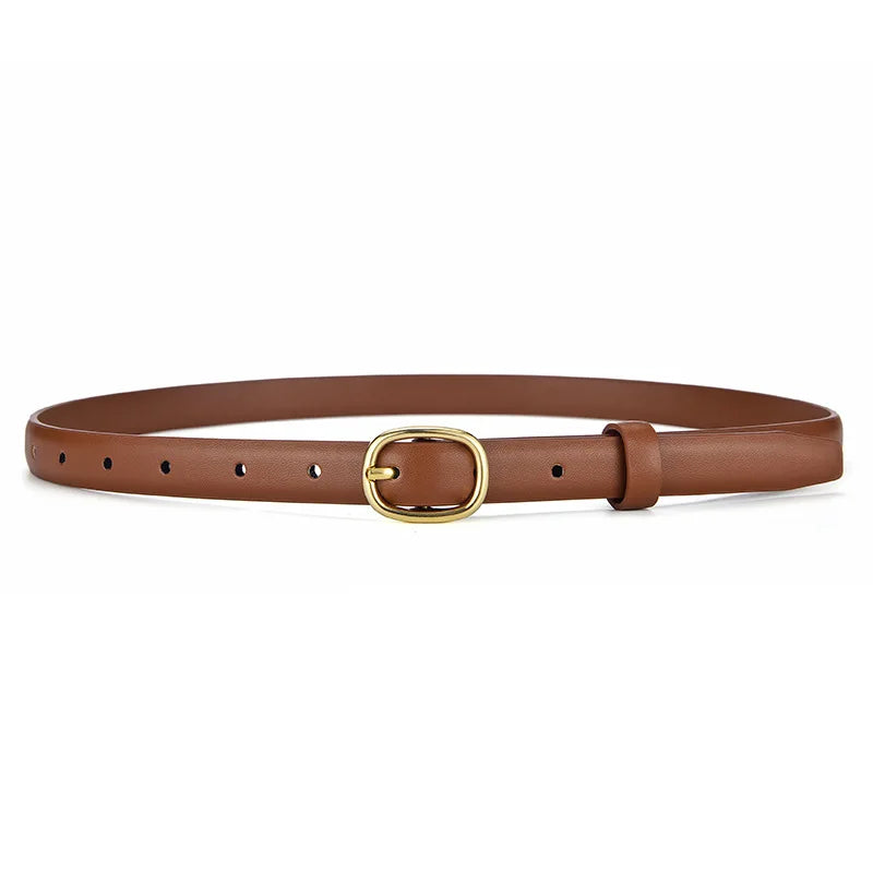 Women`s Belt italy design for girls antique retro
