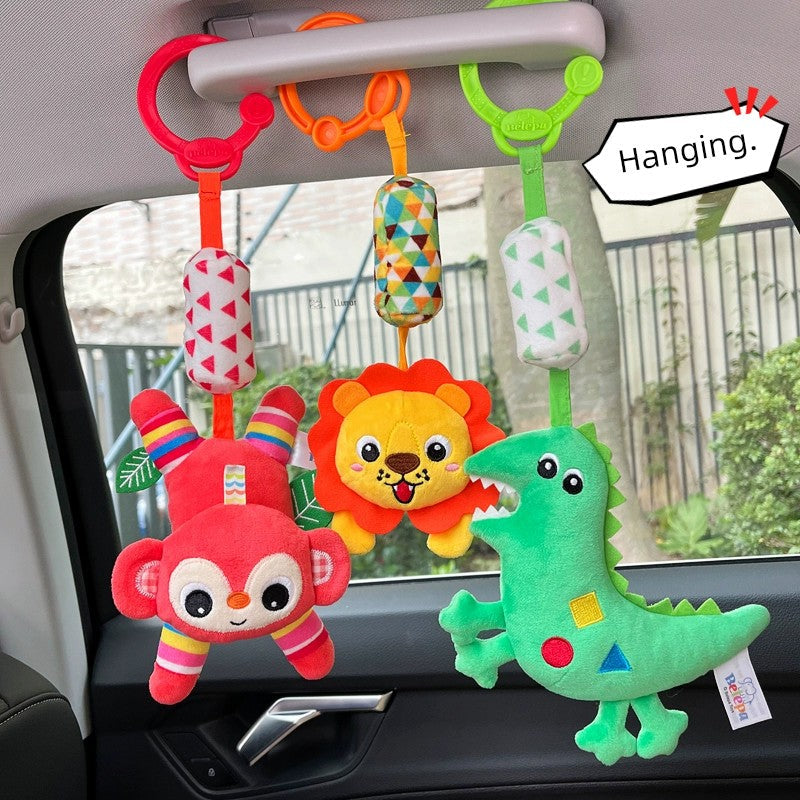 Newborn Baby Stroller Pendant Wind Chime Crib Hanging
