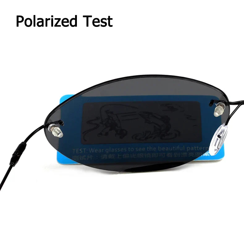 Fashion Cool The Matrix Neo Style Polarized Sunglasses