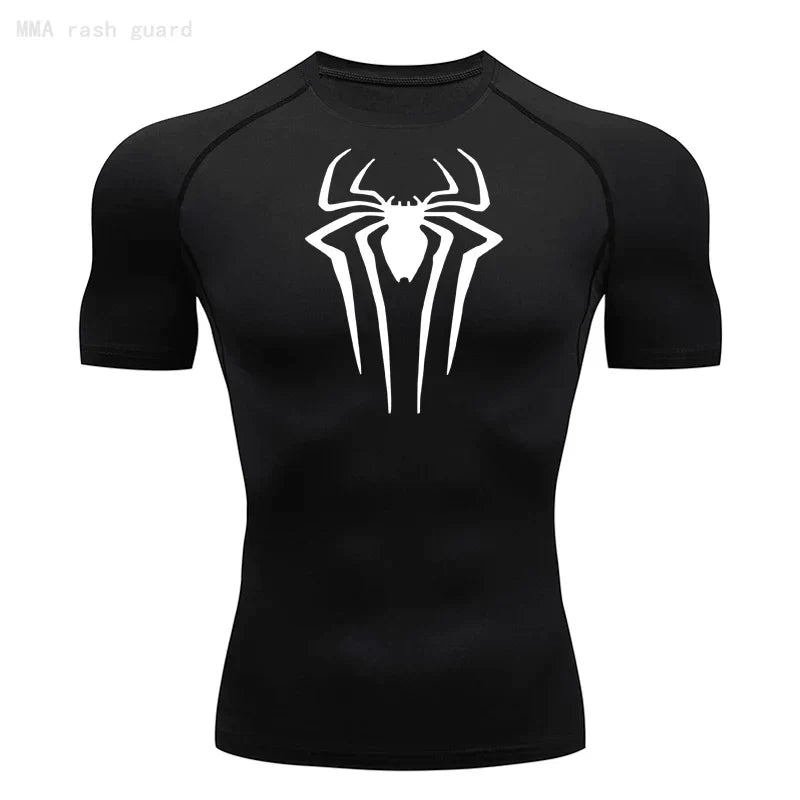 The New Short Sleeve Men's T-Shirt Summer Breathable