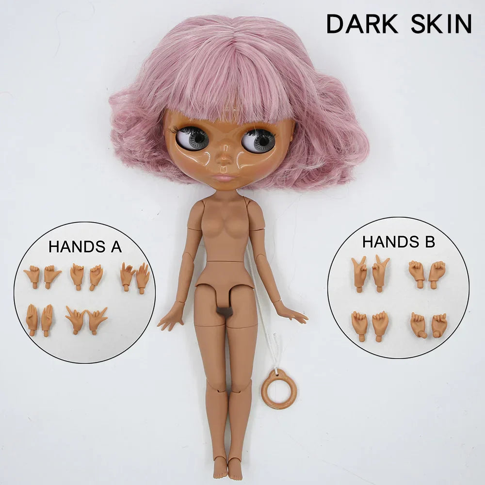 ICY DBS blyth doll 1/6 bjd toy joint