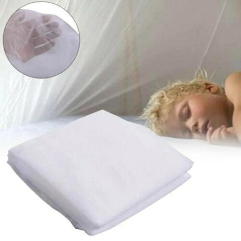 Sexy Mosquito Net Palace Four Door King/Queen Double