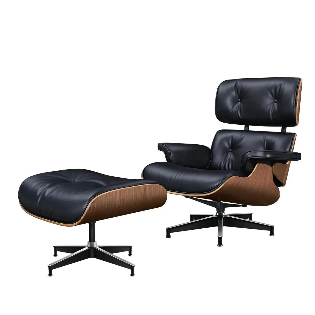 US Inventory Modern Living Room Lounge Chairs Arm