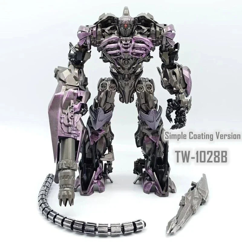 BAIWEI Transformation TW1028 TW-1028 Shockwave 2.0 Ver TW1029