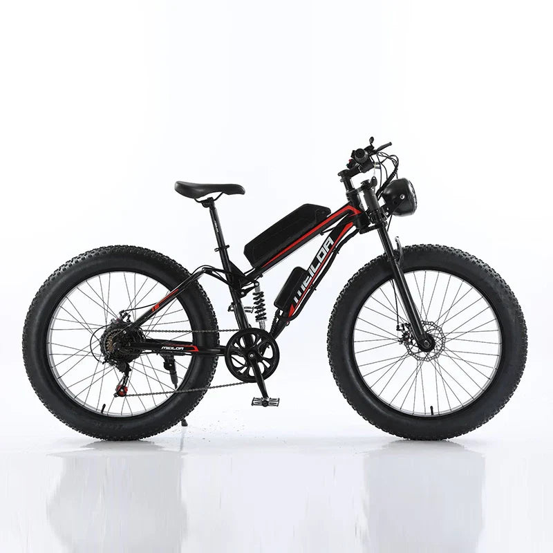 FEIVOS W3 1000W 48V snow tires Electric bicycle