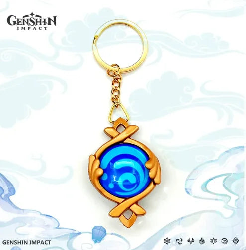 Genshin Impact Xianyun Navia Fontaine Furina Neuvillette Wriothesley