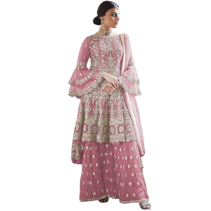 Party Gown Salwar Kameez Suit Pakistani Designer