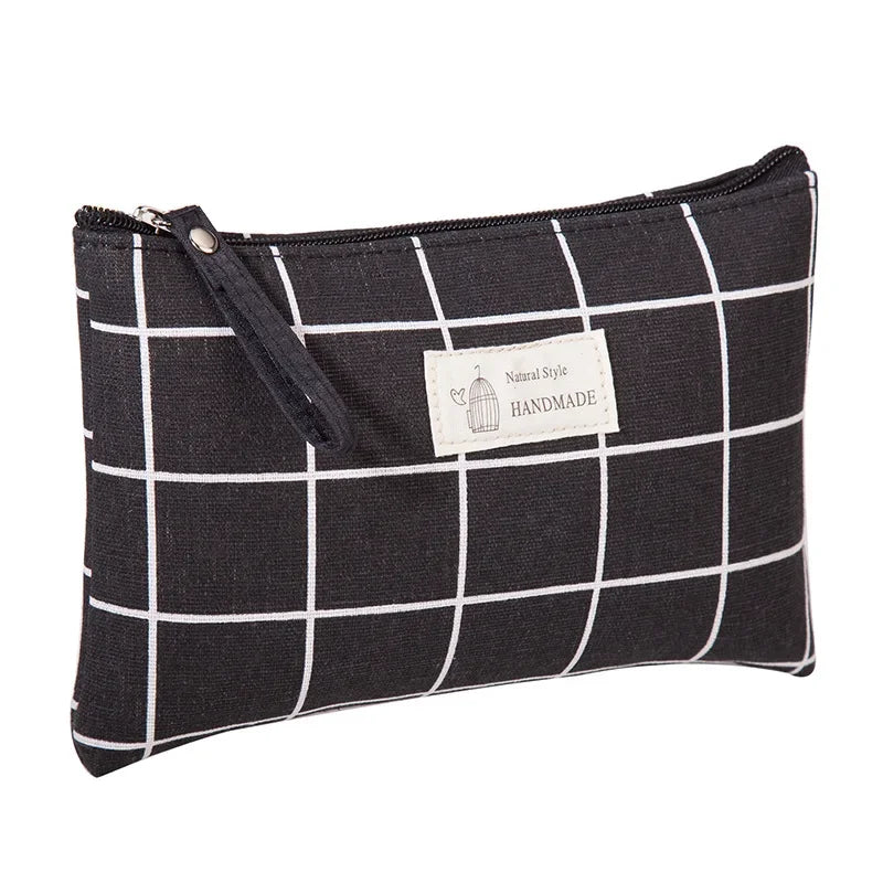 Women Travel Cosmetic Makeup Toiletry Bag Organizer Animal