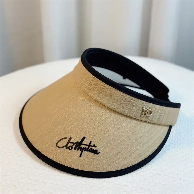 Spring and Summer Outdoor Big Brim Face Cover