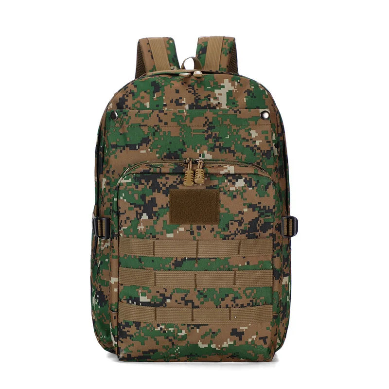 20-35L 1000D Nylon Waterproof Trekking Fishing Hunting Bag Backpack