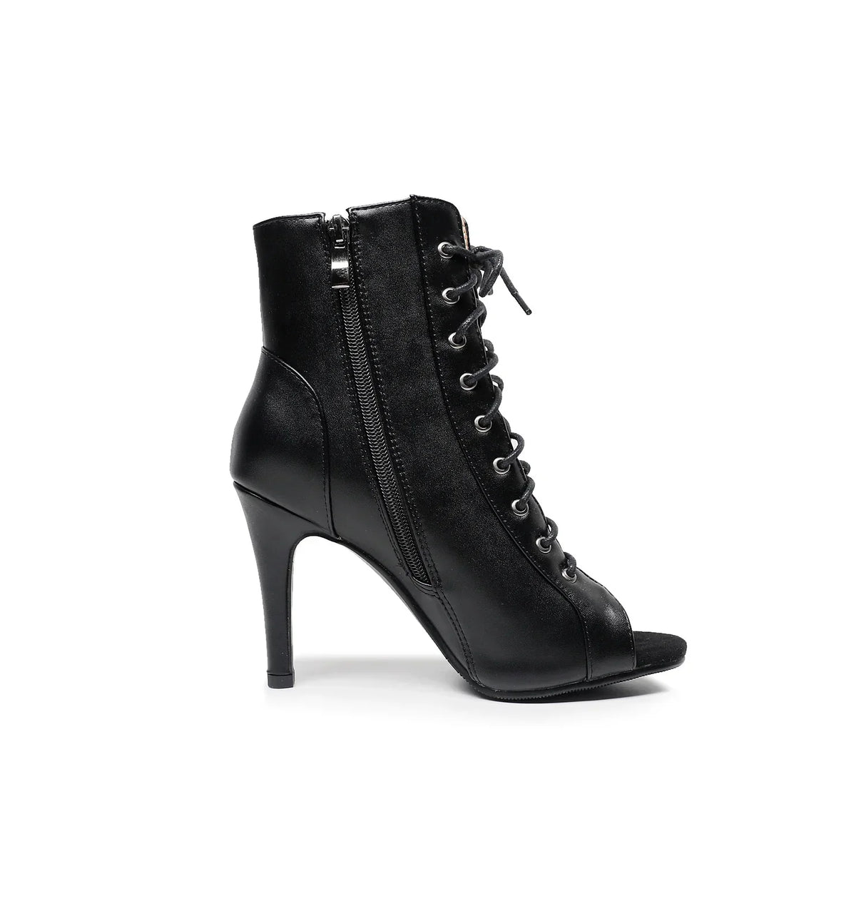 New High Top Latin Dance Shoes Women Street