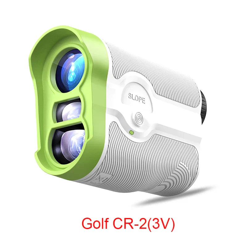 Nohawk Multifunctional Golf Laser Rangefinder Telescope with Flag-Lock