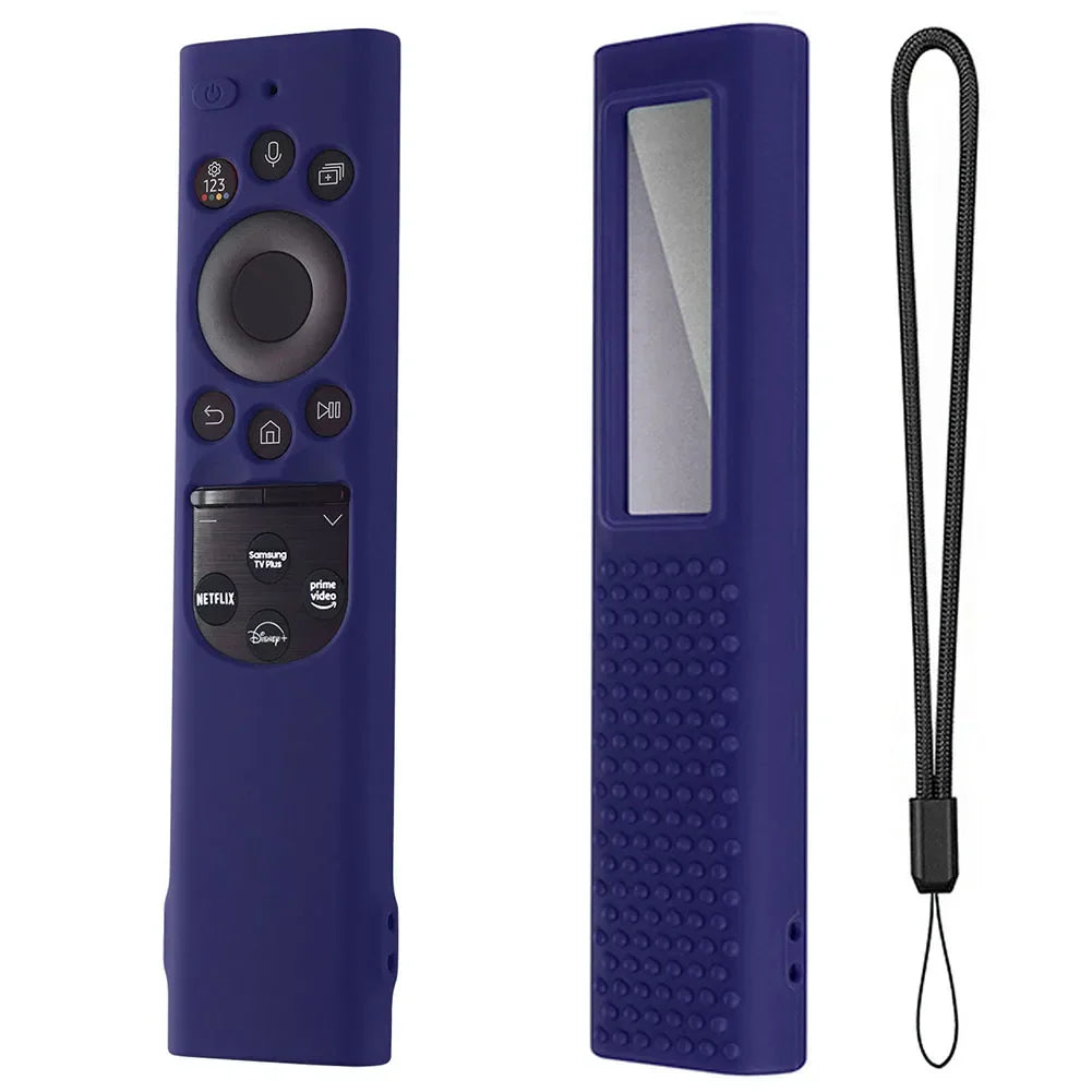 1pc Silicone Protective Case for Samsung Remote Control