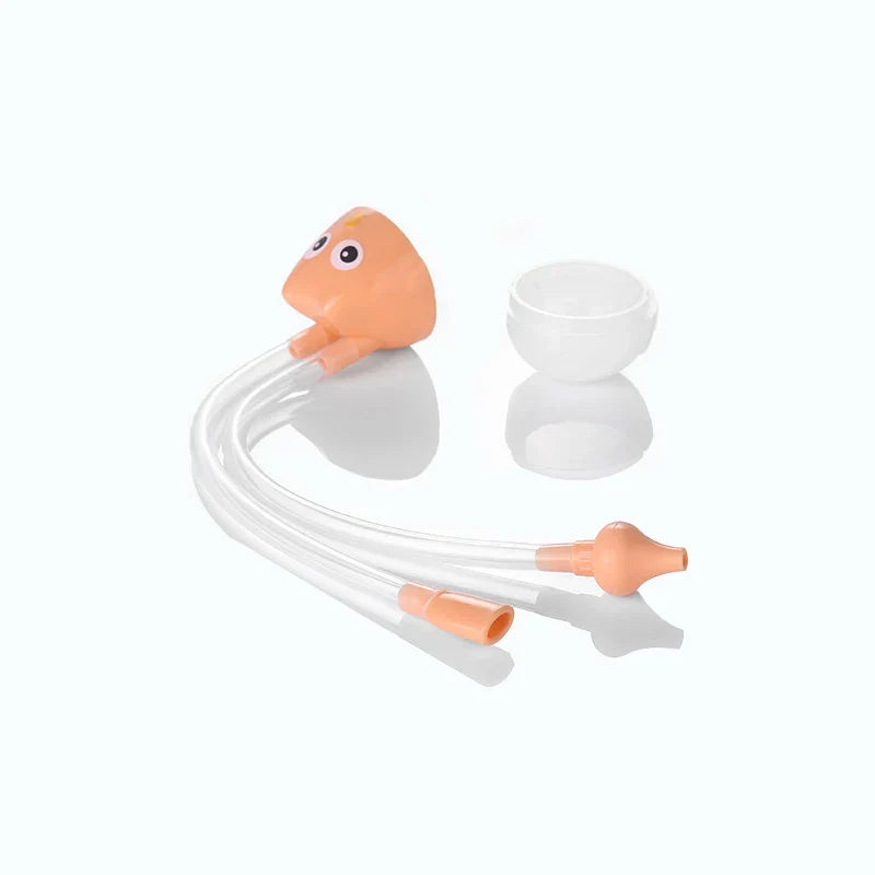 Newborn Baby Nasal Aspirator for Children Nose Cleaner
