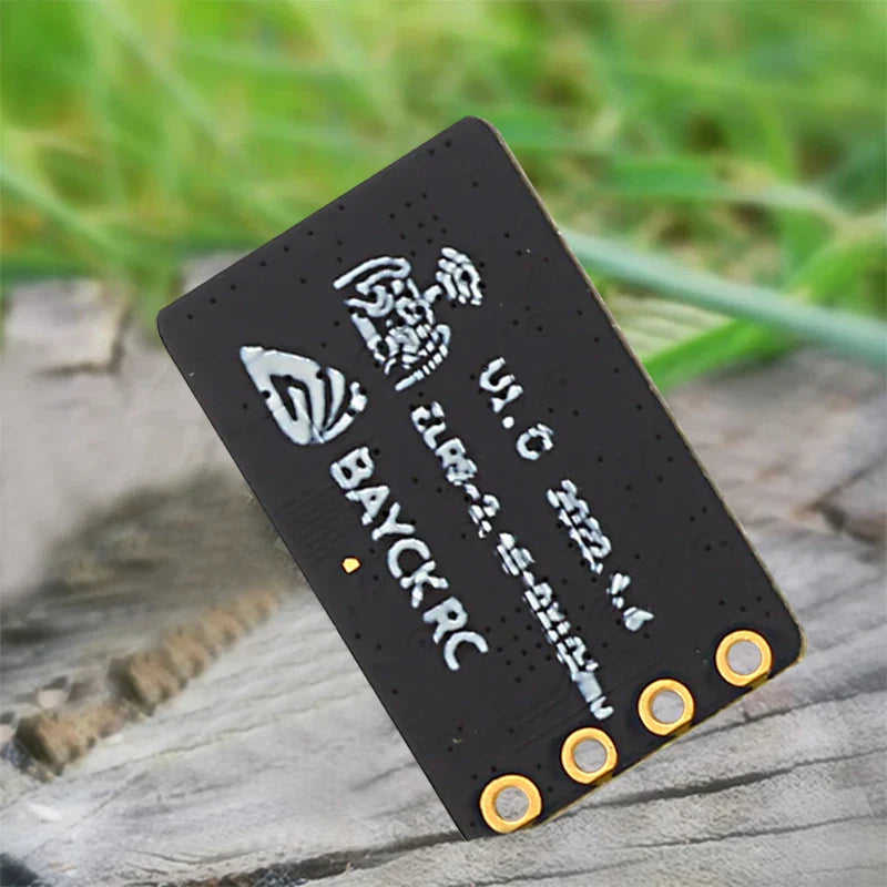 1/2/5PCS BAYCK ELRS Receiver 915M/2.4GHz NANO ExpressLRS RX