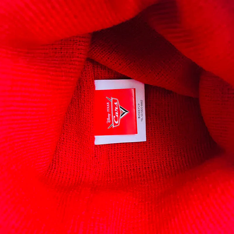 New Autumn Winter Children Hat Mickey Spider Man