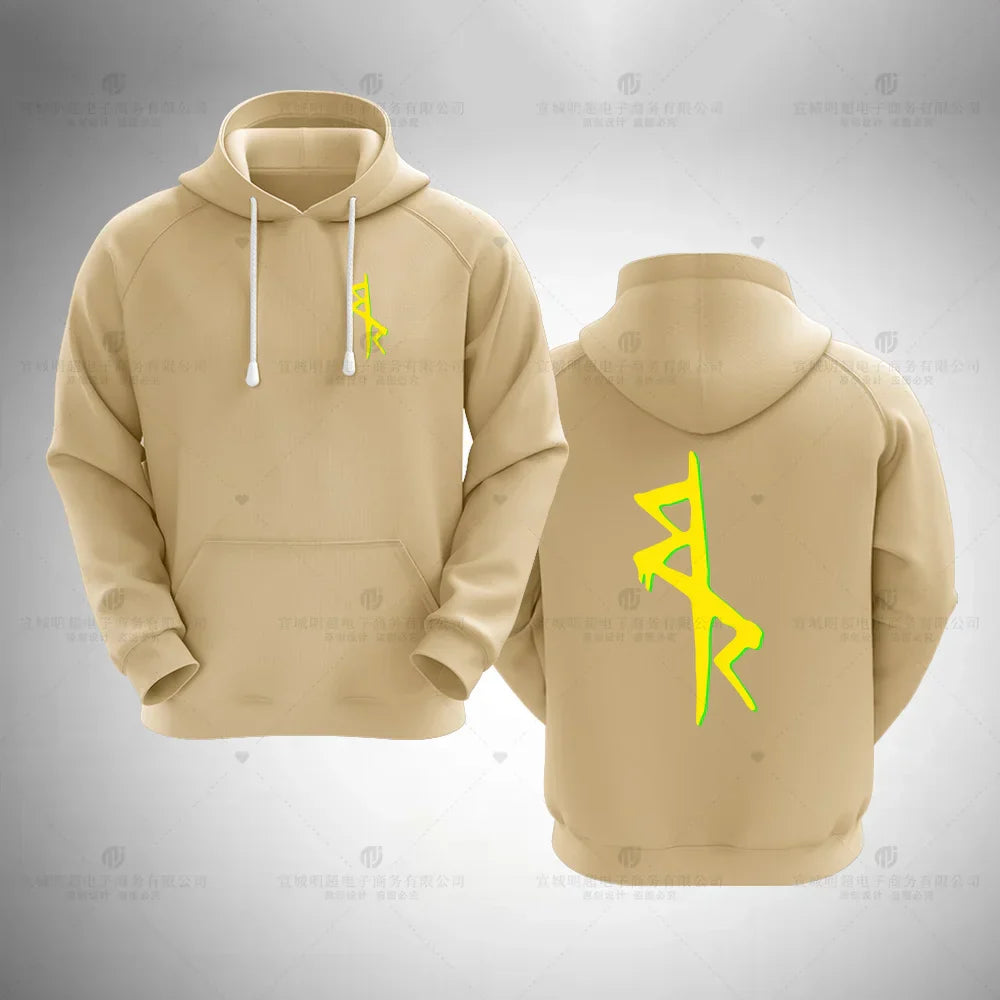 Anime Cyberpunk Edgerunners Sweatshirt Cool Graphic Print Plus