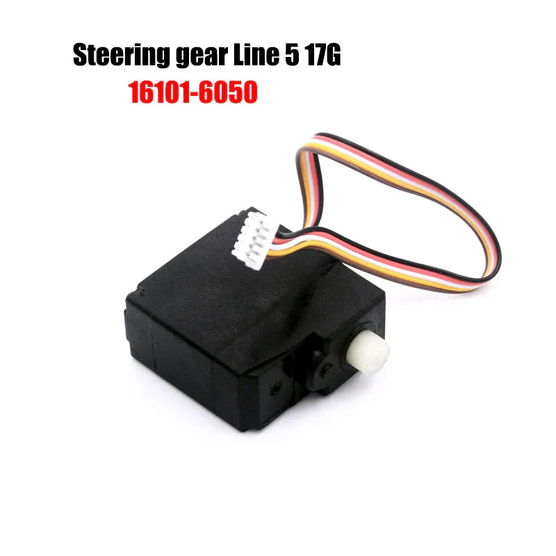 SCY Original Parts Remote Control Receiver Motor Steering