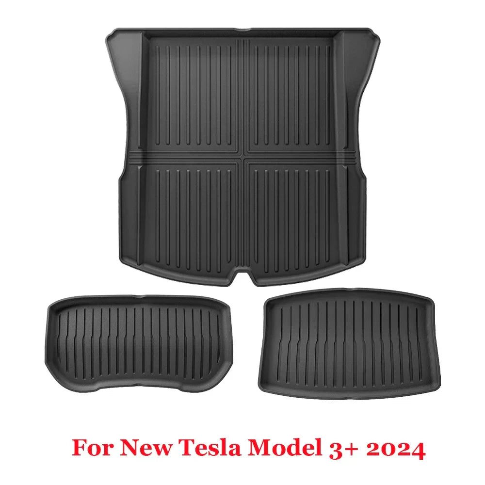 For 2024 New Tesla Model 3 Highland Floor