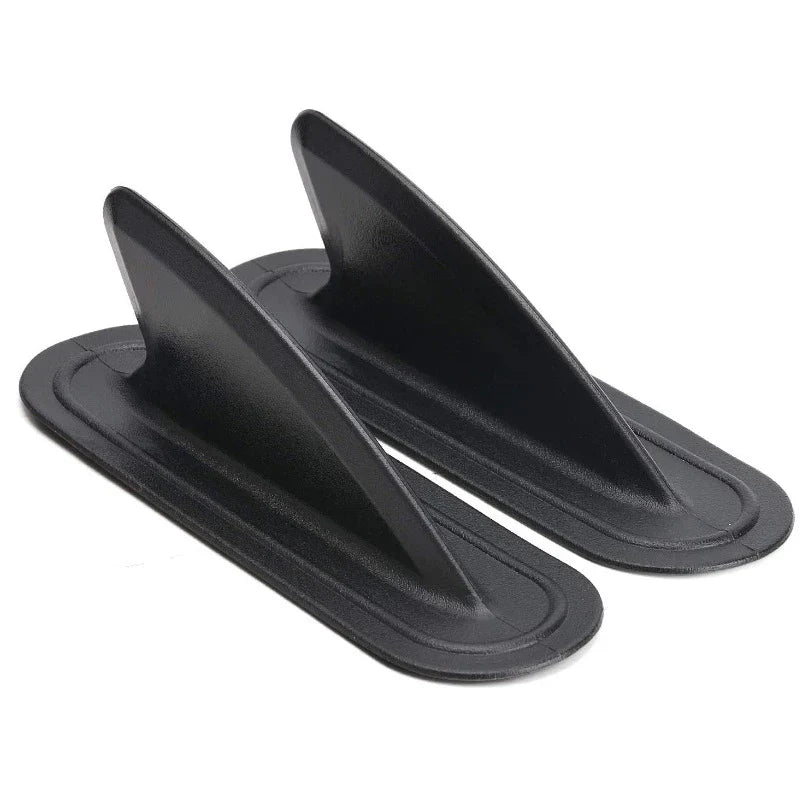 Inflatable Surfboard Fins Slide-in 9" Central Fin/Side Fins