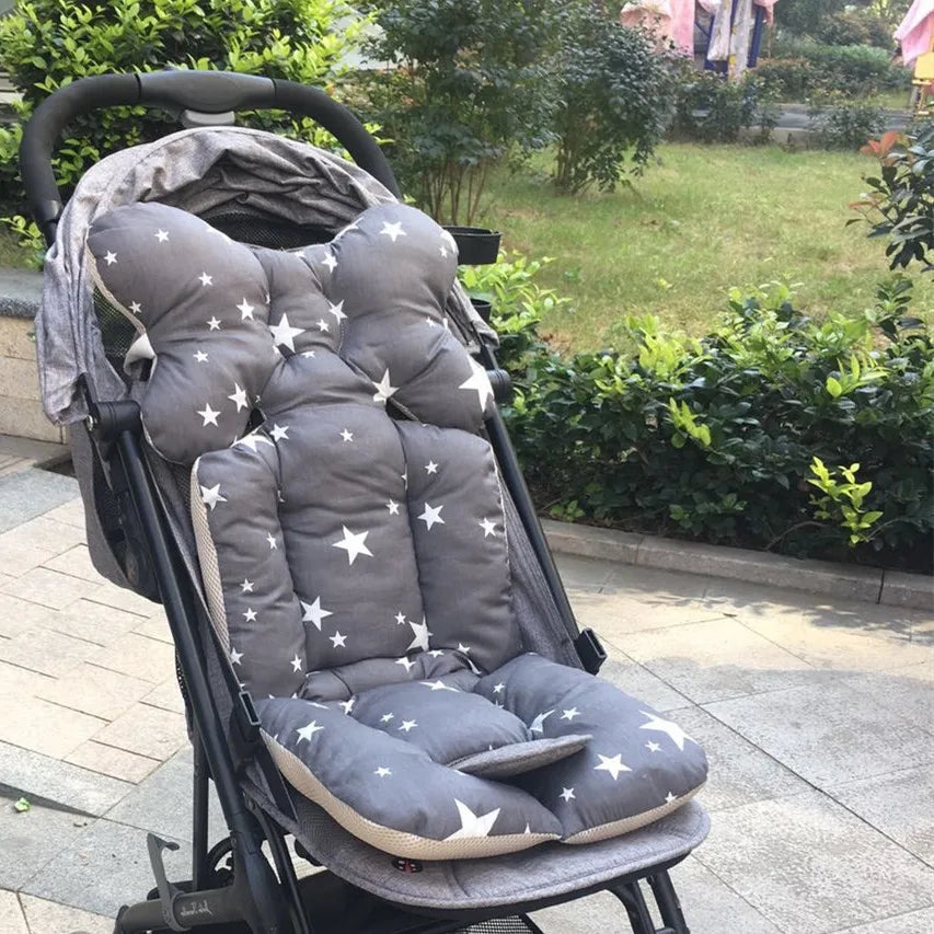 Cotton Universal Baby Stroller Car High Chair Seat