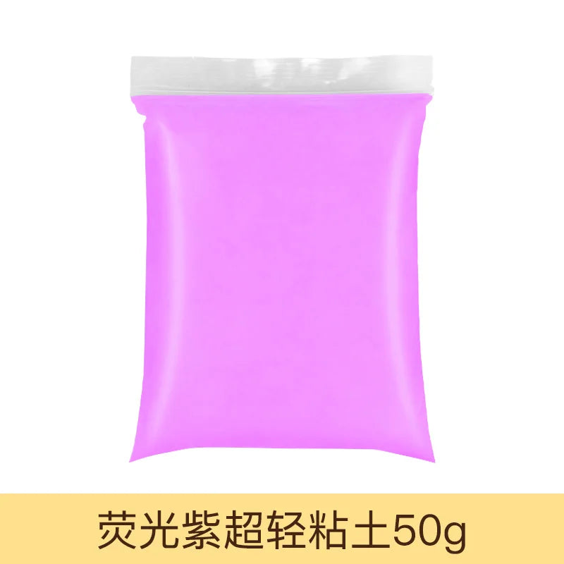 50g No-toxic Plasticine Modeling Clay for Model Making