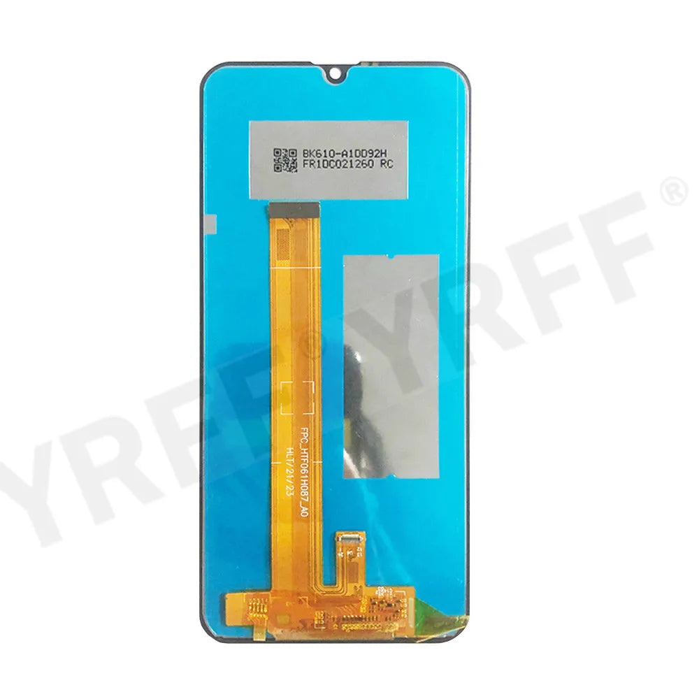 LCD Display Touch Screen Digitizer Assembly For Blackview