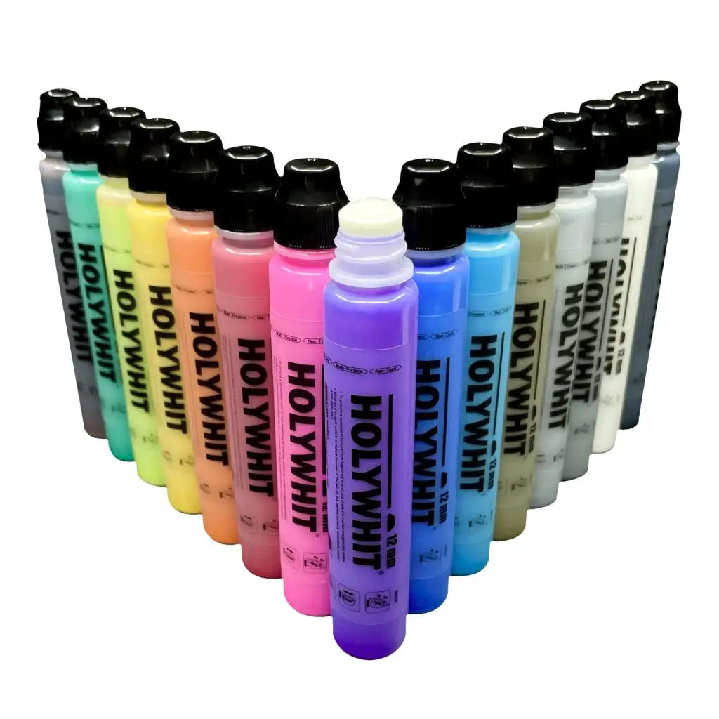 Holywhit Graffiti Flowing Markers Pen 12mm / 50ml