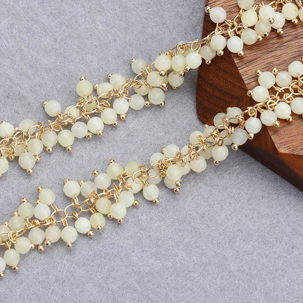 GUFEATHER C148,jewelry accessories,diy chain,pass REACH,nickel free,18k gold plated,bracelet