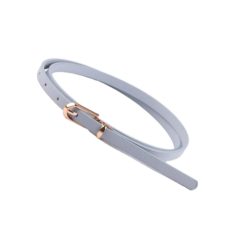 Fashionable Women S Dress Belt Adjustable Waist Belt