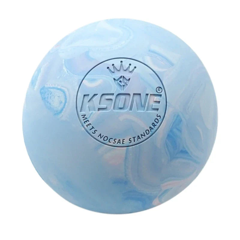 KSONE Lacrosse Massage Ball-Portable Fitness Massage Ball -Muscle