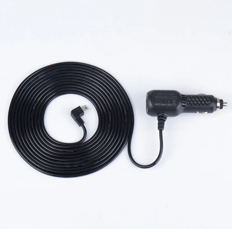 12v To 5v GPS Tracker Power Cord Plug