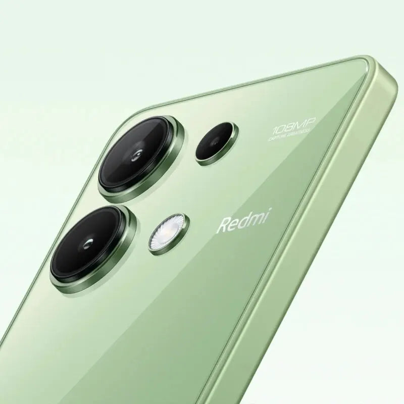 Global Version Xiaomi Redmi Note 13 108MP Camera