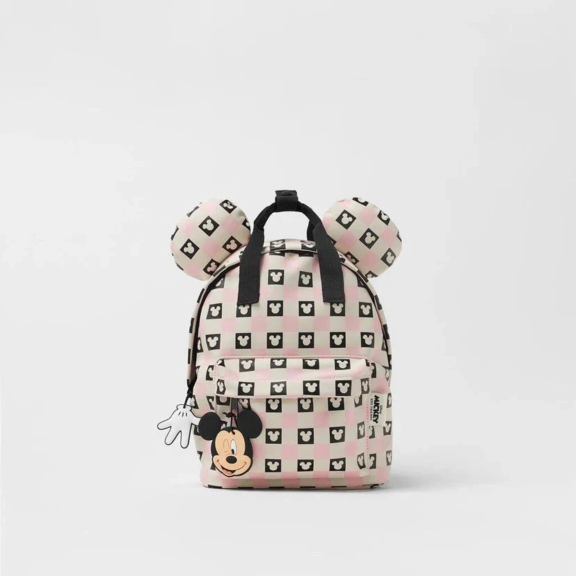 Full-printed Mickey Cute Baby Girls' Bag Fashion Cute