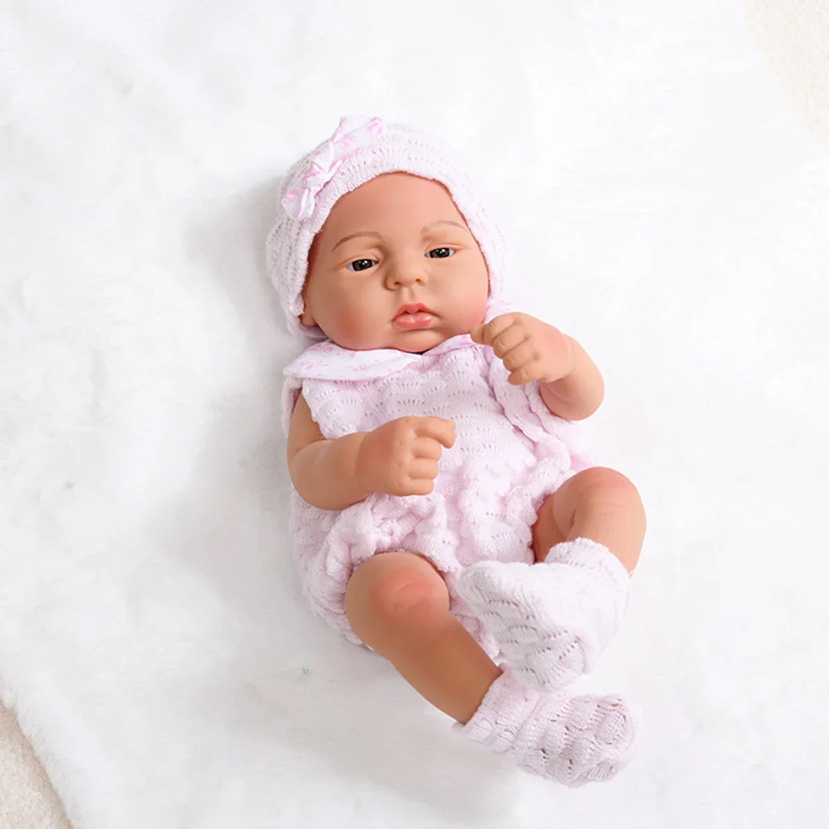 17inch 45cm Reborn Dolls Baby Dolls Toys Girl