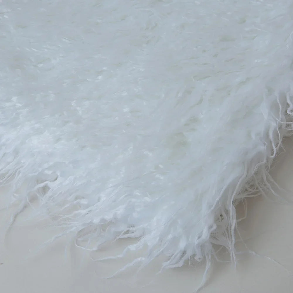 Imitation Cashmere Plush Fabric Doll Toys Fabric Grament