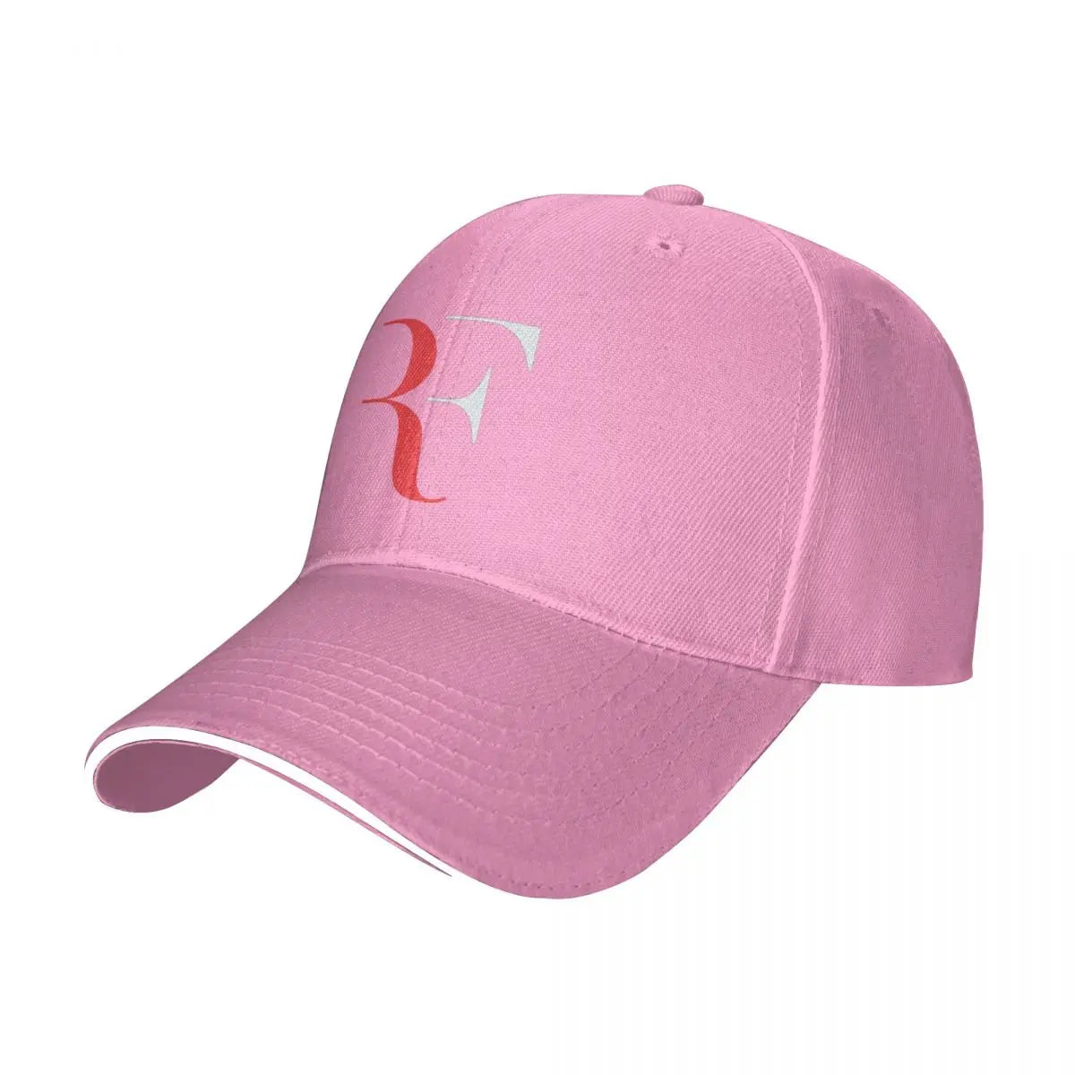 Roger Federer Baseball Cap Logo print Vintage Men