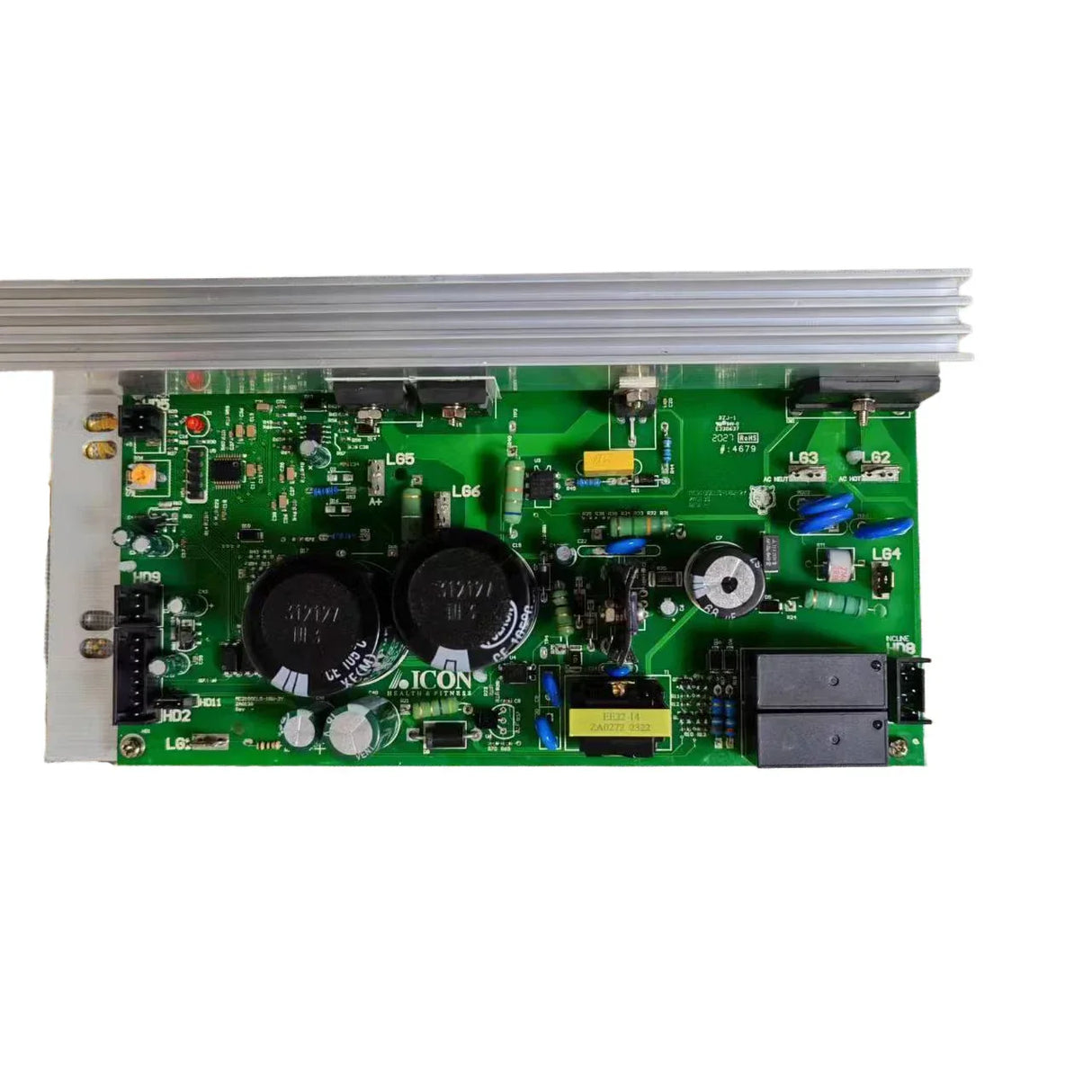 Treadmill Motor Controller MC2100ELS-18W MC2100ELS-18W-ZY / 2Y 220V