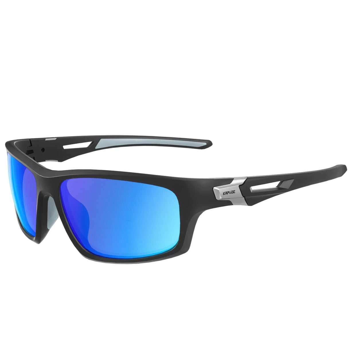 Kapvoe Sports Polarized Sunglasses for Cycling UV400