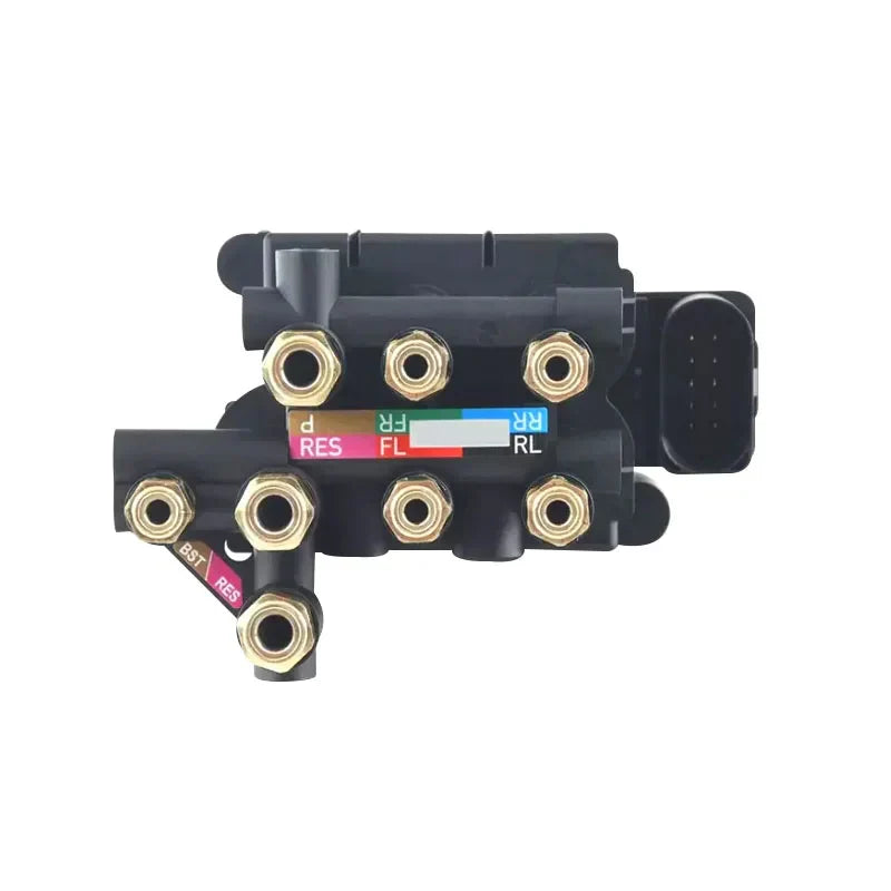 4m0616013A Air Suspension Compressor Block Unit For Audi
