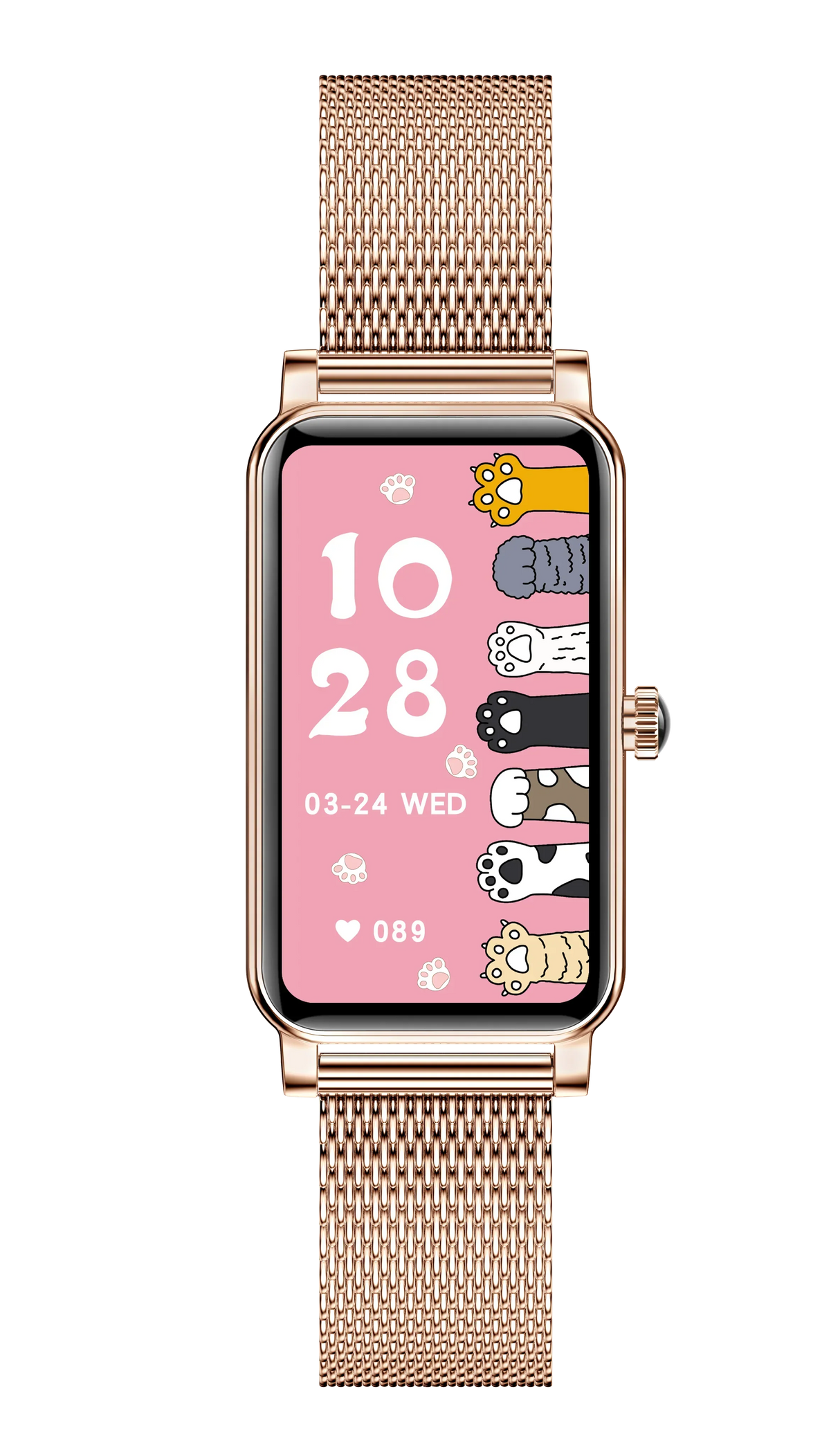 Smart Watch ZX19 Fashion Sports Watch Fitness Tracker