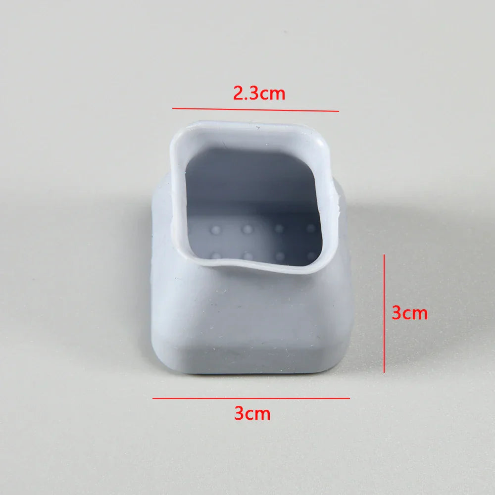 16 Pcs/lot Silicone Chair Table Foot Cover Protector