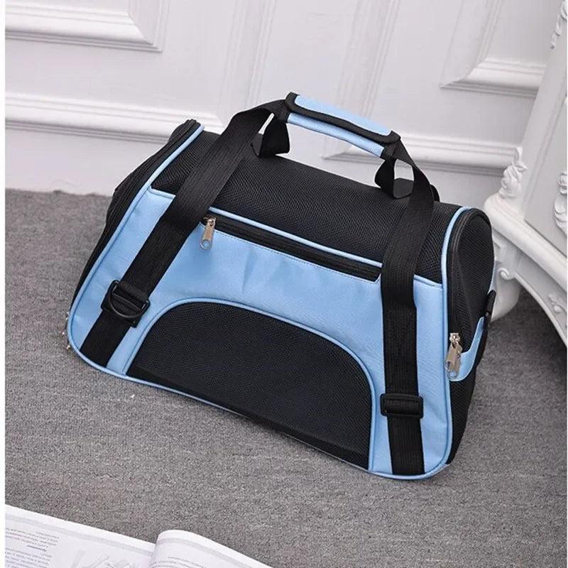 Soft-sided Carriers Portable Pet Bag Pink Dog Carrier