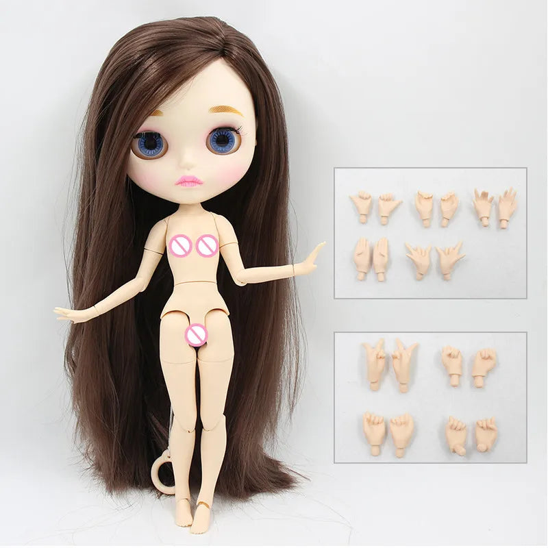 ICY DBS Blyth doll 1/6 bjd Matte face