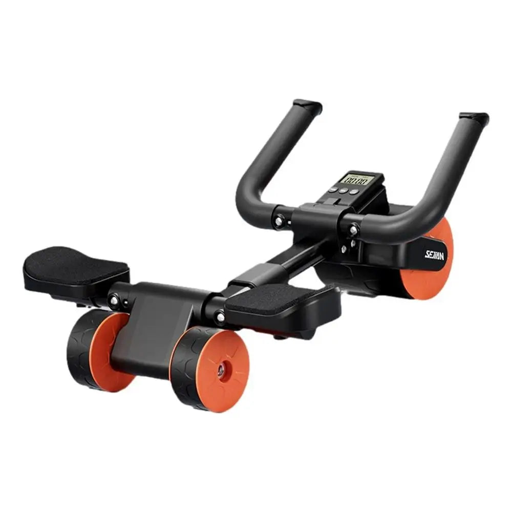 Abdominal Muscles Fitness Wheel Training Slimming Fitness Abs