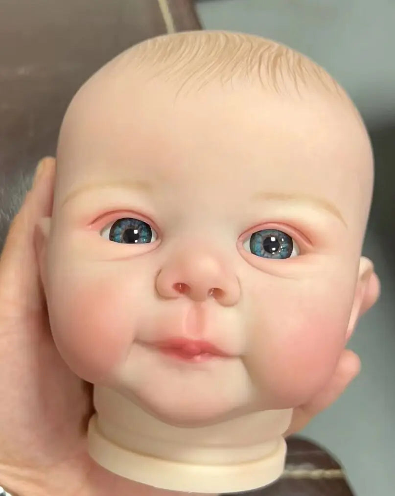 NPK 19inch Finished Doll Size Already Painted Julieta