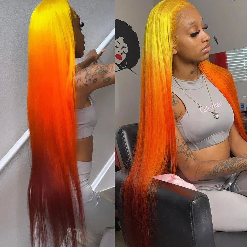 Hairinside 30 40 Inch HD 613 Bone Straight