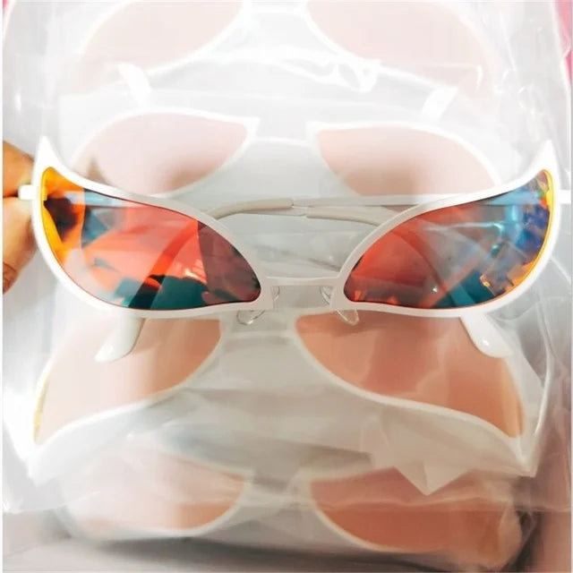 Anime Character Donquixote Doflamingo with Glasses Accessories One